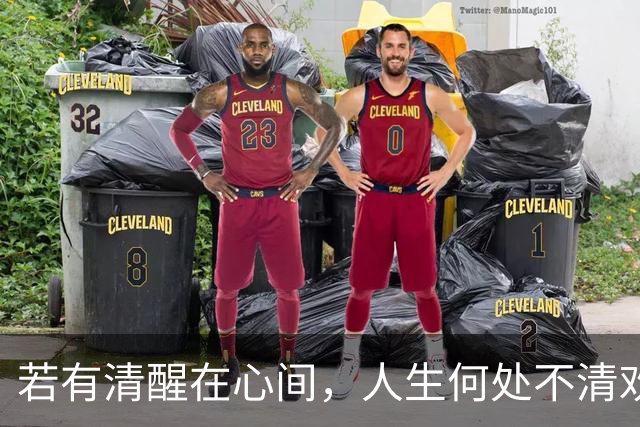 若有清醒在心间，人生何处不清欢